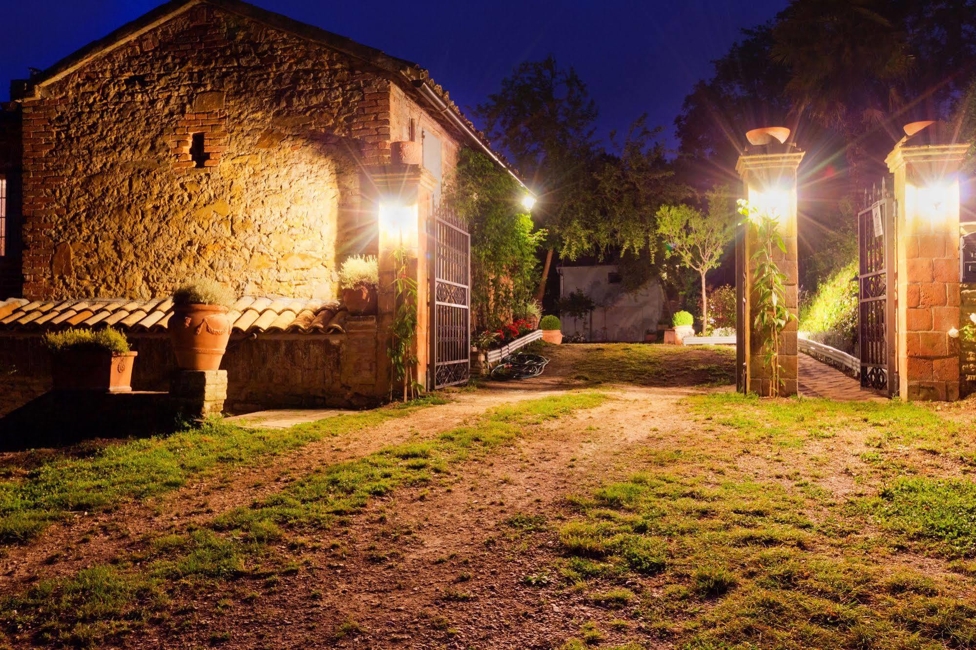 B&B La Residenza Del Poeta Montesicuro Exterior foto